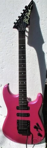 B.C. RICH PLATINUM STIII 1987