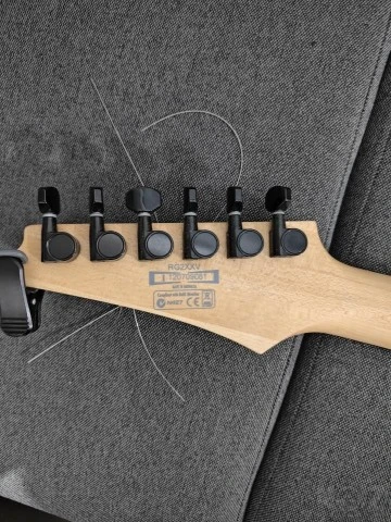 Ibanez RG2XXV 25th Anniversary Ευκαιρία