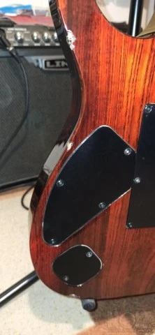 Ibanez RG548 Japan
