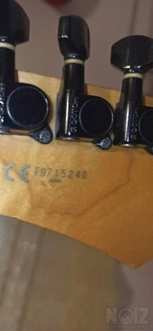 Ibanez RG548 Japan