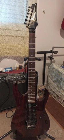 Ibanez RG548 Japan