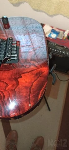 Ibanez RG548 Japan