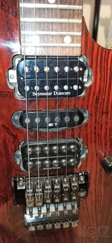 Ibanez RG548 Japan