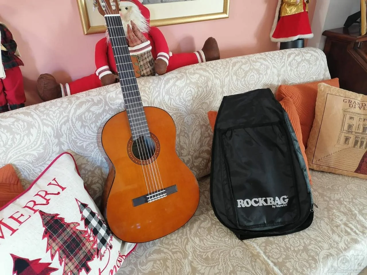 Κιθάρα κλασσική 3/4 Yamaha