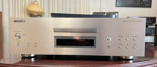 SACD Player Pioneer PD-50