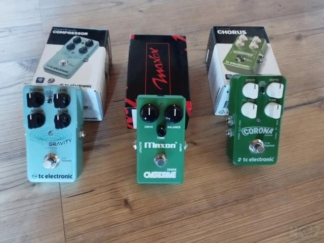tc electronic HyperGravity Compressor