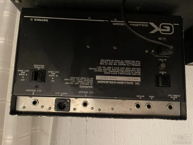 Gallien Krueger 250 ML