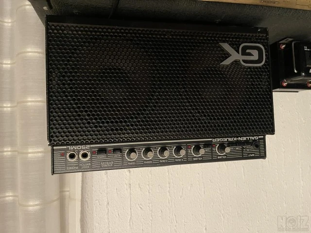 Gallien Krueger 250 ML