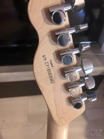 Squire telecaster