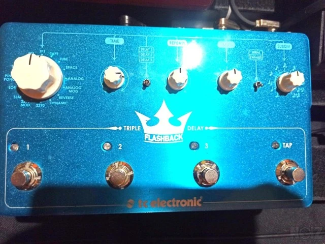 Πωλείται Triple Flashback Delay ( όχι το