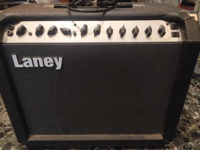 LANEY LC30 II MADE UK