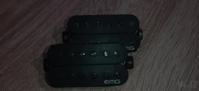 EMG PICKUPS