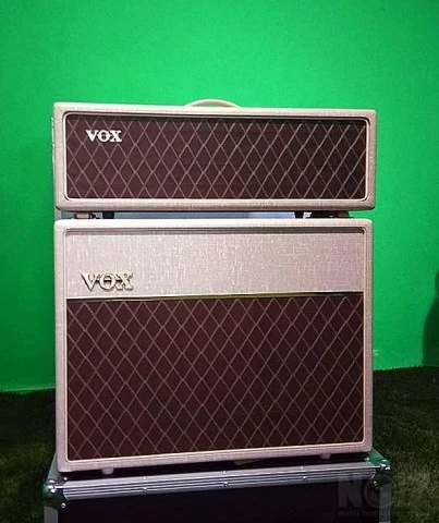 Vox ac-30 handwired+2x12 matching cab