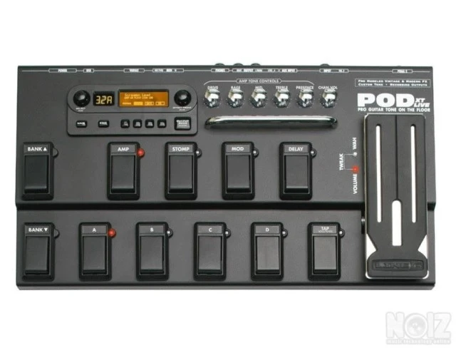 line 6 xt live