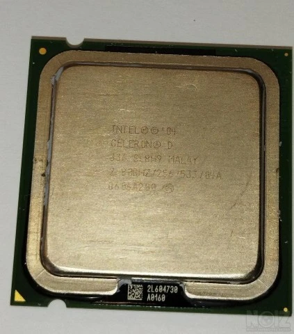 Intel CPUs σε αριστη κατασταση