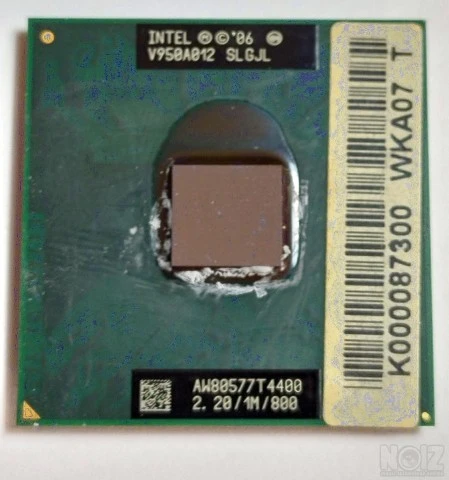 Intel CPUs σε αριστη κατασταση
