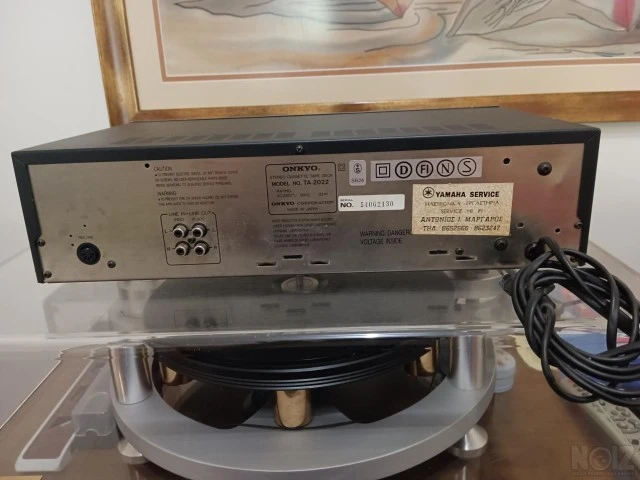 ΚΑΣΕΤΟΦΩΝΟ Onkyo ΤΑ - 2022