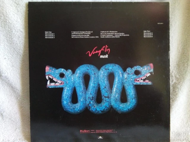VANGELIS : MASK