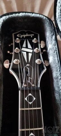 Epiphone Jerry Cantrell Les-Paul Custom 