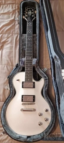Epiphone Jerry Cantrell Les-Paul Custom 