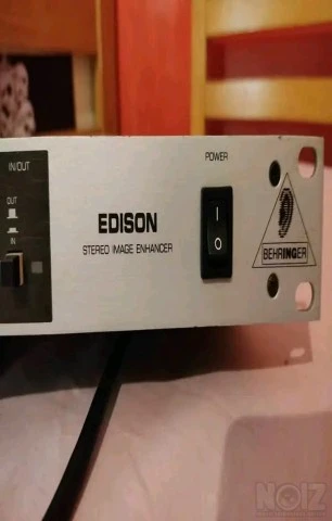 stereo image processor with phase meter 