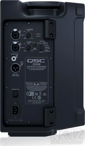 Πωλείται Αυτοενισχυόμενο Ηχείο QSC CP8