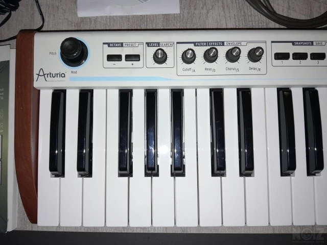 ARTURIA 25 THE PLAYER
