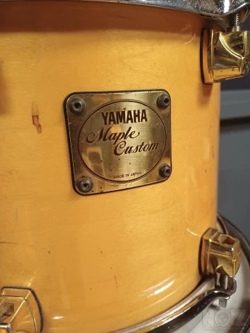 ΠΩΛΕΙΤΑΙ YAMAHA MAPLE CUSTOM