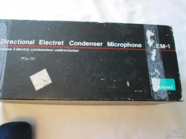 ΜΙΚΡΟΦΩΝΟ  SANSUI  EM - 1