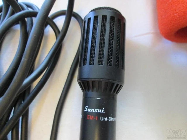 ΜΙΚΡΟΦΩΝΟ  SANSUI  EM - 1