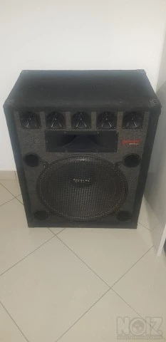 PA SYSTEM GEMINI GSM-1852 .