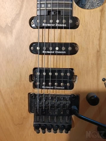 JACKSON PRO SERIES DINKY DK3
