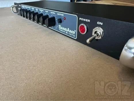 Tech 21 - SansAmp RBI - RACK