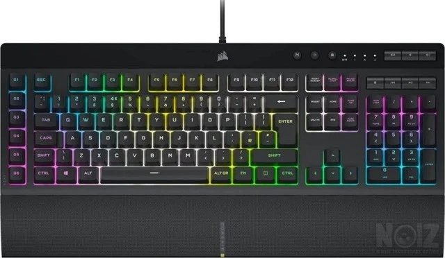 Ζητείται Corsair K55 ή K55 Pro (Ελληνικό