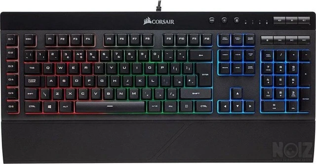 Ζητείται Corsair K55 ή K55 Pro (Ελληνικό
