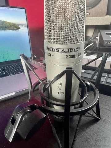 RED5 AUDIO RV10