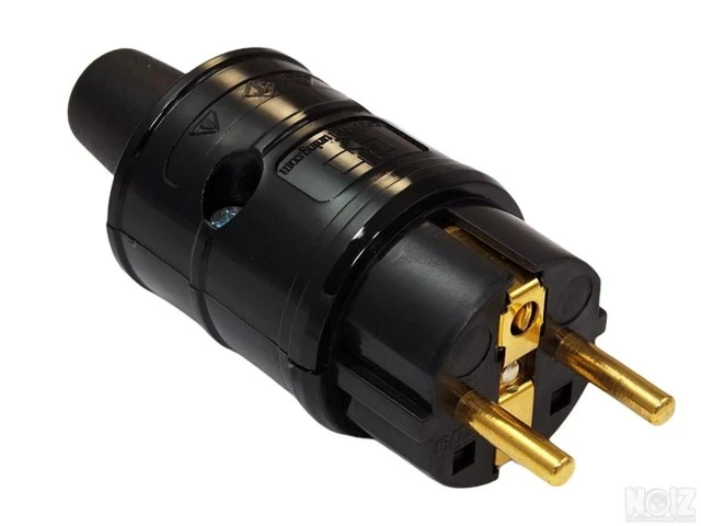 Φις  Hi - Fi Tunning  Gold  Schuko