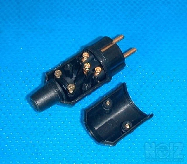 Φις  Hi - Fi Tunning  Gold  Schuko