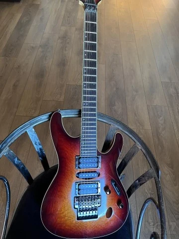 Ibanez S6570SK-STB Prestige