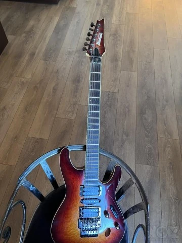 Ibanez S6570SK-STB Prestige