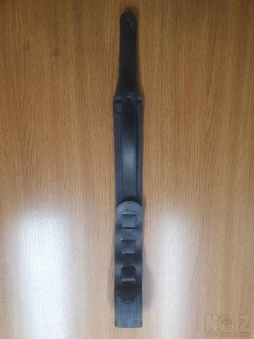 Ζωνη κιθαρας δερματινη Taylor(25€)