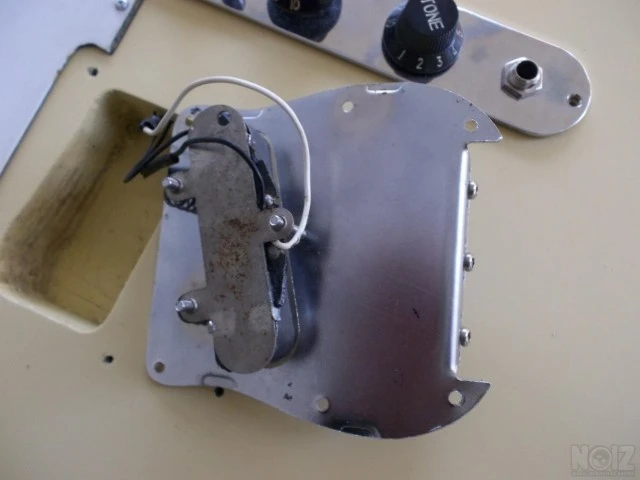 telecaster colombus 1977 body
