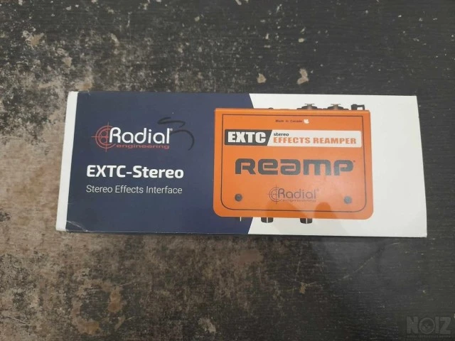 Radial Engineering EXTC-Stereo
