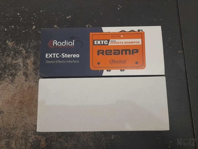 Radial Engineering EXTC-Stereo