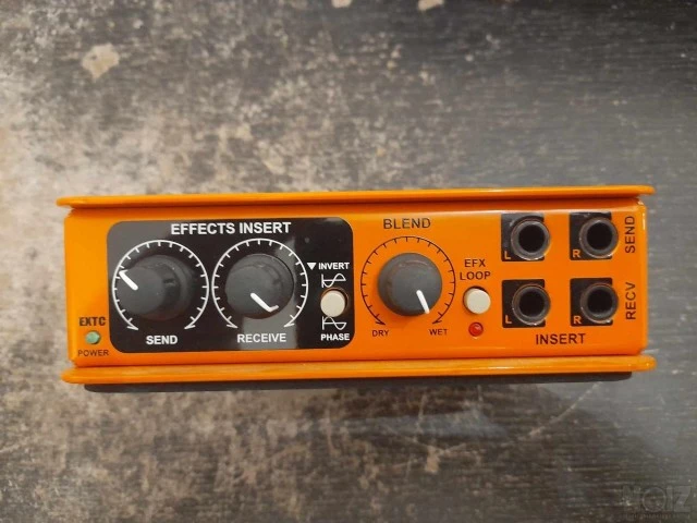 Radial Engineering EXTC-Stereo