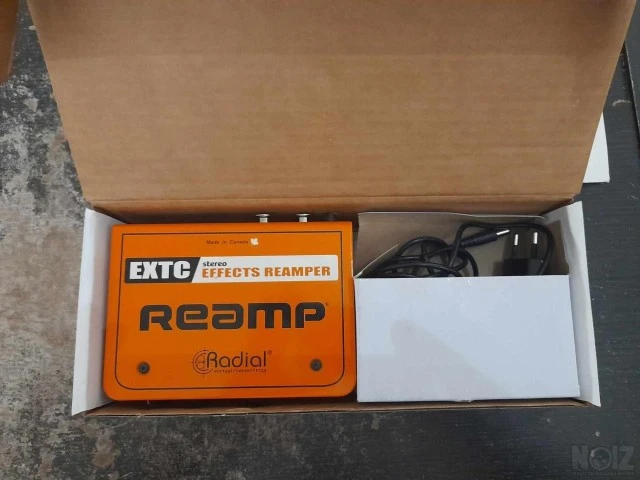 Radial Engineering EXTC-Stereo