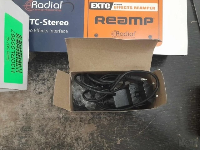 Radial Engineering EXTC-Stereo