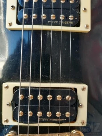 GIBSON LP STUDIO 1996