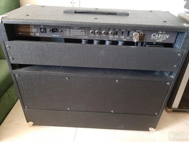 CARVIN LEGACY 212 STEVE VAI
