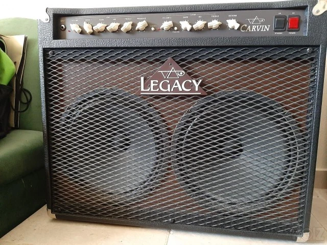 CARVIN LEGACY 212 STEVE VAI